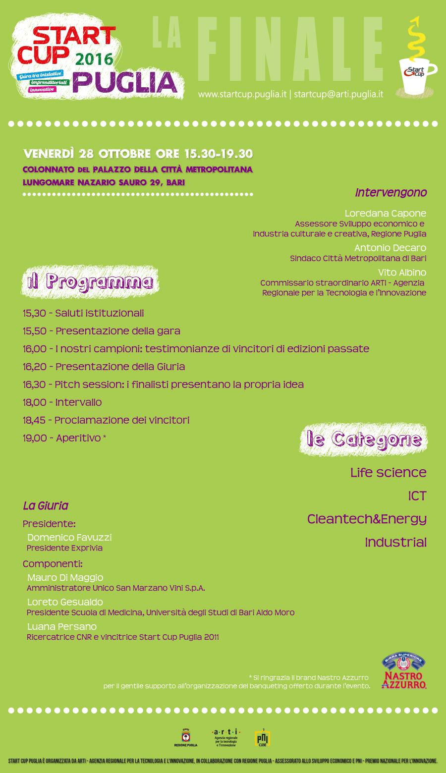 agenda
