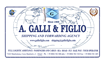 A. Galli & Figlio