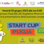 Il 30 giugno Start Cup Puglia ospite del Balab